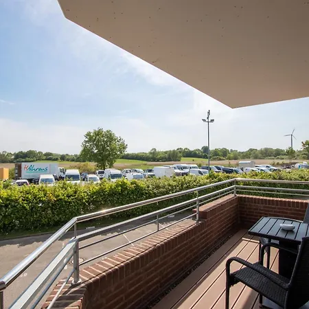 Ancora Marina Haus 2 Nr 03, Typ 2 Apartament *