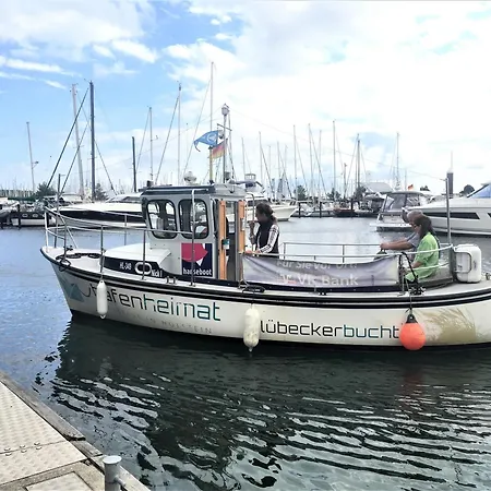 Ancora Marina Haus 2 Nr 03, Typ 2 * Neustadt in Holstein