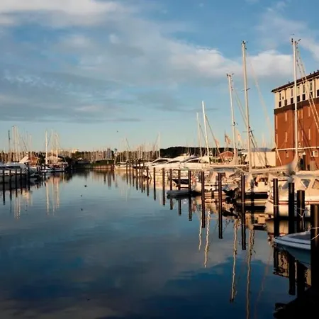 Ancora Marina Haus 2 Nr 03, Typ 2 Apartament *