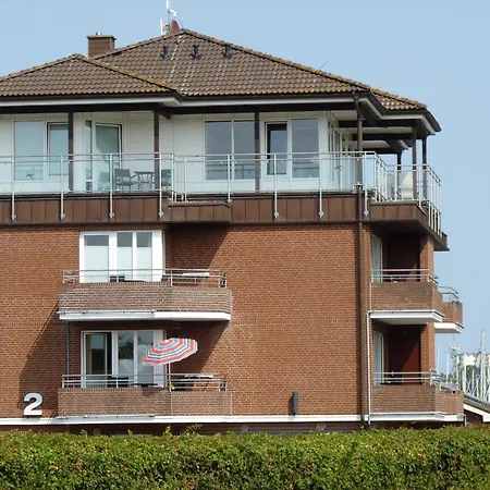 Apartment Ancora Marina Haus 2 Nr 03, Typ 2 Neustadt in Holstein