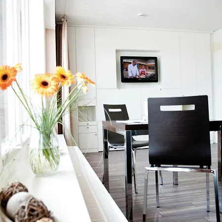 Ancora Marina Haus 2 Nr 03, Typ 2 Apartament