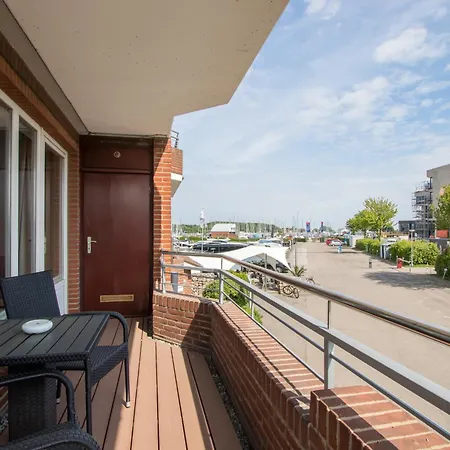 Apartament Ancora Marina Haus 2 Nr 03, Typ 2